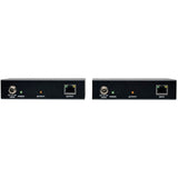 Eaton Tripp Lite Series HDBaseT Class B (HDBaseT-Lite) HDMI Over Cat5e/6/6a Extender Kit, Serial & IR Control, 4K x 2K 30 Hz UHD / 1080p 60 Hz, Up to 230 ft. (70 m), TAA
