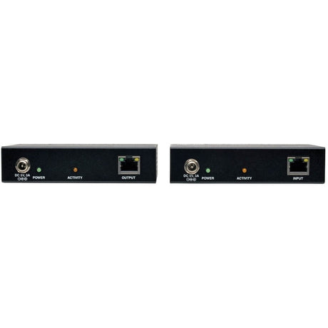 Eaton Tripp Lite Series HDBaseT Class B (HDBaseT-Lite) HDMI Over Cat5e/6/6a Extender Kit, Serial & IR Control, 4K x 2K 30 Hz UHD / 1080p 60 Hz, Up to 230 ft. (70 m), TAA