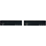 Eaton Tripp Lite Series HDBaseT HDMI Over Cat5e/6/6a Extender Kit with Serial and IR Control, 1080p, Up to 500 ft. (152.4 M), TAA