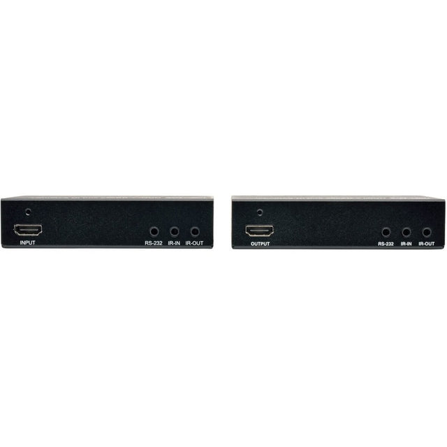 Eaton Tripp Lite Series HDBaseT HDMI Over Cat5e/6/6a Extender Kit with Serial and IR Control, 1080p, Up to 500 ft. (152.4 M), TAA