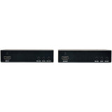 Tripp Lite by Eaton HDBaseT HDMI Over Cat5e/6/6a Extender Kit with Serial and IR Control, 4K x 2K 30 Hz UHD / 1080p 60 Hz, Up to 328 ft. (100 m), TAA