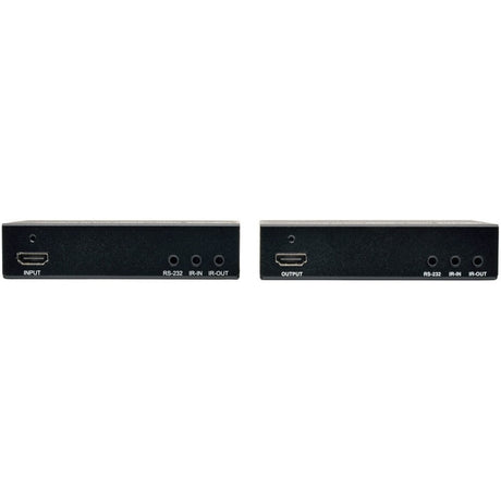 Tripp Lite by Eaton HDBaseT HDMI Over Cat5e/6/6a Extender Kit with Serial and IR Control, 4K x 2K 30 Hz UHD / 1080p 60 Hz, Up to 328 ft. (100 m), TAA