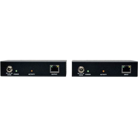 Tripp Lite by Eaton HDBaseT HDMI Over Cat5e/6/6a Extender Kit with Serial and IR Control, 4K x 2K 30 Hz UHD / 1080p 60 Hz, Up to 328 ft. (100 m), TAA