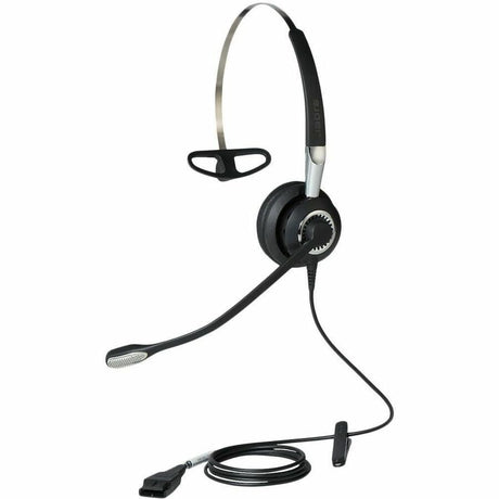 Jabra BIZ 2400 II QD Mono Headband, Ultra Noise Canceling, LS