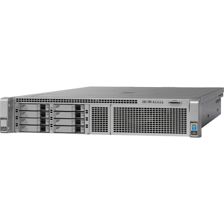 Cisco C240 M4 2U Rack Server - 2 Xeon E5-2680 v3 2.50 GHz - 256 GB RAM - Serial ATA Controller