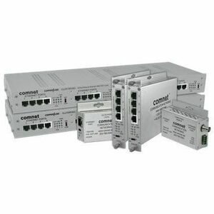 ComNet 8 Port EOC Ethernet Extender