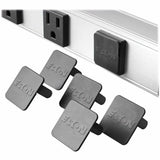 Eaton Tripp Lite Series 8 Right-Angle Outlet Vertical Power Strip, 120V, 15A, 15 ft. (4.57 m) Cord, 5-15P, 24 in.