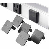 Eaton Tripp Lite Series 12 Right-Angle Outlet Vertical Power Strip, 120V, 15A, 15 ft. (4.57 m) Cord, 5-15P, 36 in.