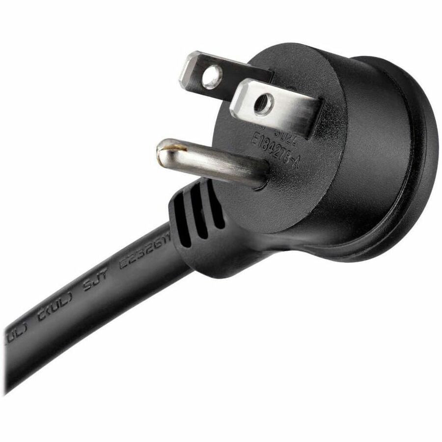 Eaton Tripp Lite Series 12 Right-Angle Outlet Vertical Power Strip, 120V, 15A, 15 ft. (4.57 m) Cord, 5-15P, 36 in.