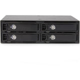 StarTech.com 4-Bay Mobile Rack Backplane for 2.5in SATA/SAS Drives