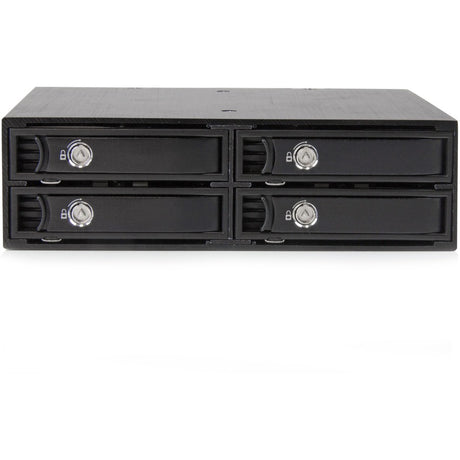 StarTech.com 4-Bay Mobile Rack Backplane for 2.5in SATA/SAS Drives