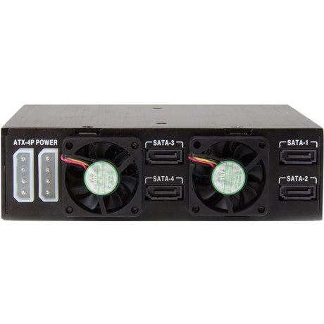 StarTech.com 4-Bay Mobile Rack Backplane for 2.5in SATA/SAS Drives