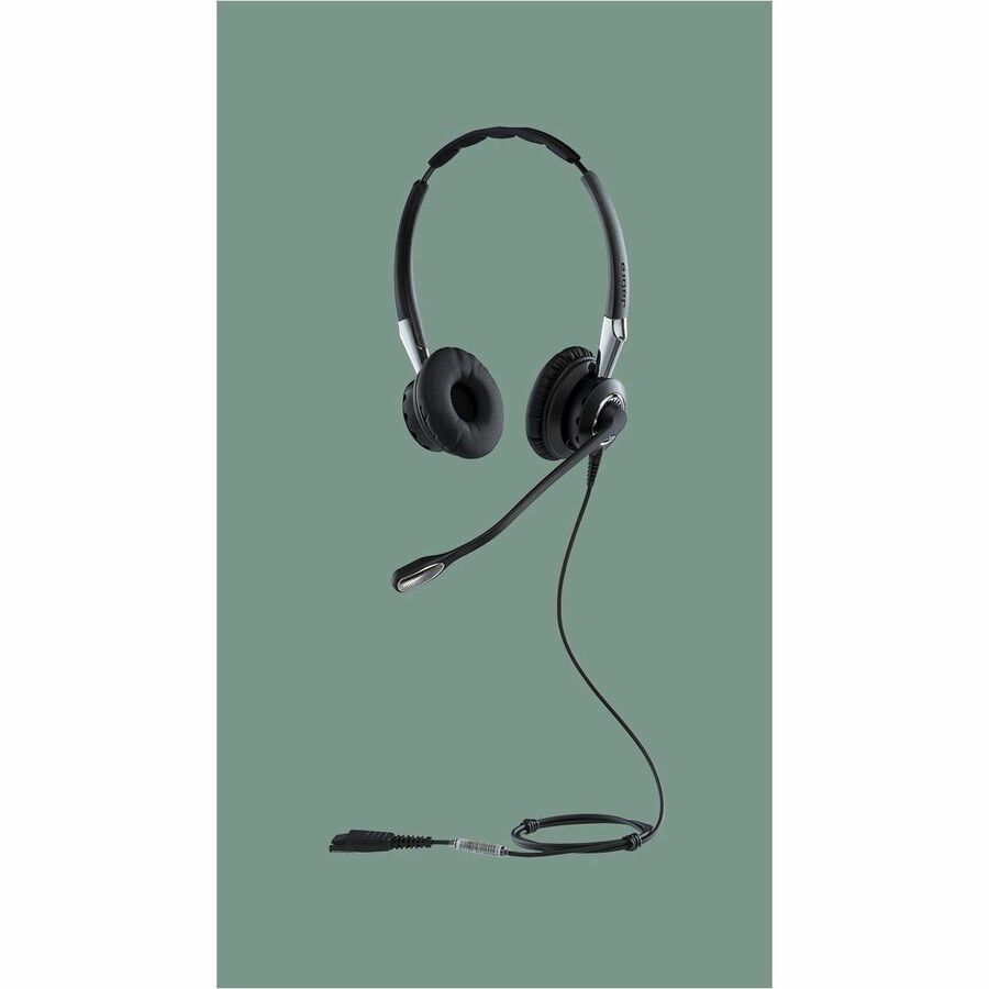 Jabra BIZ 2400 II QD Headset