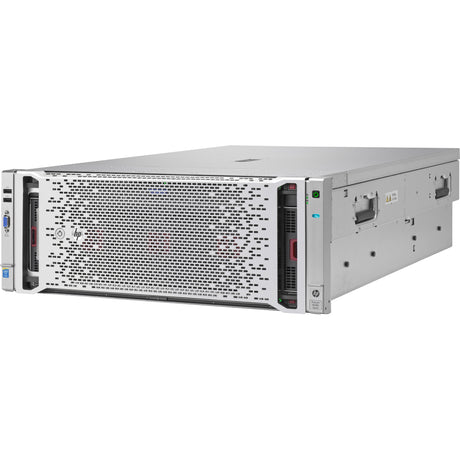 HPE ProLiant DL580 G9 4U Rack Server - 2 Xeon E7-8880 v3 2.30 GHz - 128 GB RAM - 12Gb/s SAS Controller