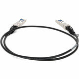 AddOn Cisco SFP-H10GB-CU1M to HP J9281D Compatible 10GBase-CU SFP+ to SFP+ Direct Attach Cable (Passive Twinax, 1m, TAA)