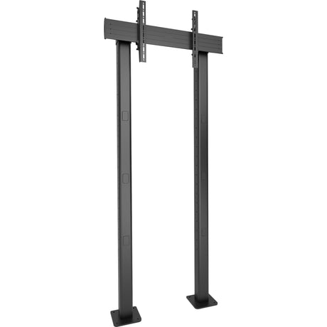 Chief Fusion Extra-Large Single Bolt-Down Display Mount - For Displays 55-100" - Black