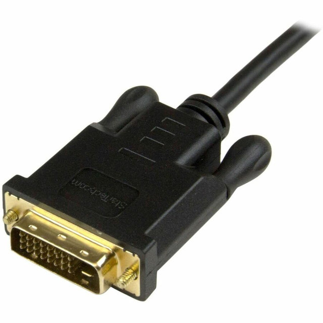 StarTech.com DisplayPort to DVI Converter Cable - DP to DVI Adapter - 3ft - 1920x1200