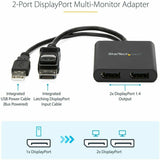 DP TO DP MULTI MONITOR ADAPTER