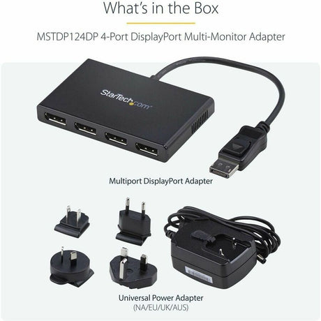 DP TO DP MULTI MONITOR ADAPTER
