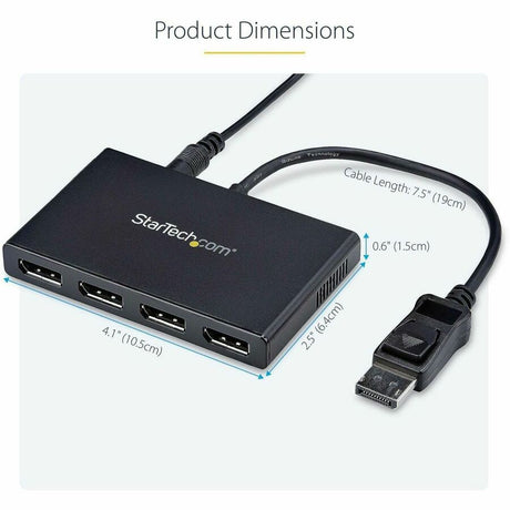 DP TO DP MULTI MONITOR ADAPTER