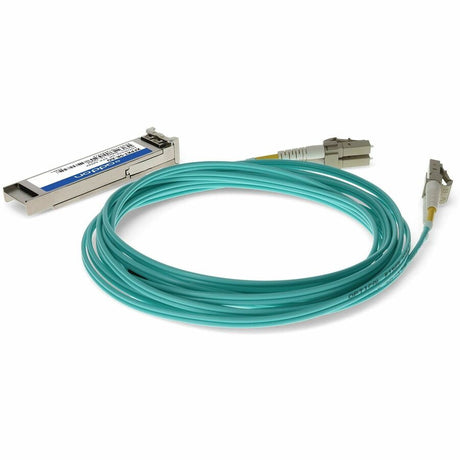 AddOn NetOptics XFPKT-SR Compatible TAA Compliant 10GBase-SR XFP Transceiver (MMF, 850nm, 300m, LC, DOM)