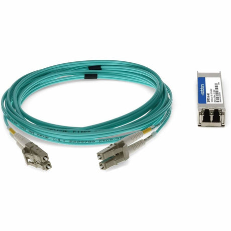 AddOn NetOptics XFPKT-SR Compatible TAA Compliant 10GBase-SR XFP Transceiver (MMF, 850nm, 300m, LC, DOM)