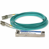 AddOn NetOptics XFPKT-SR Compatible TAA Compliant 10GBase-SR XFP Transceiver (MMF, 850nm, 300m, LC, DOM)