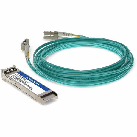 AddOn NetOptics XFPKT-SR Compatible TAA Compliant 10GBase-SR XFP Transceiver (MMF, 850nm, 300m, LC, DOM)