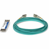 AddOn NetOptics XFPKT-SR Compatible TAA Compliant 10GBase-SR XFP Transceiver (MMF, 850nm, 300m, LC, DOM)