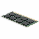 AddOn AA160D3SL/8G x1 Toshiba PA5037U-1M8G Compatible 8GB DDR3-1600MHz Unbuffered Dual Rank 1.5V 204-pin CL11 SODIMM