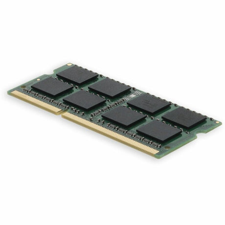 AddOn AA160D3SL/8G x1 HP H6Y77UT Compatible 8GB DDR3-1600MHz Unbuffered Dual Rank 1.35V 204-pin CL11 SODIMM