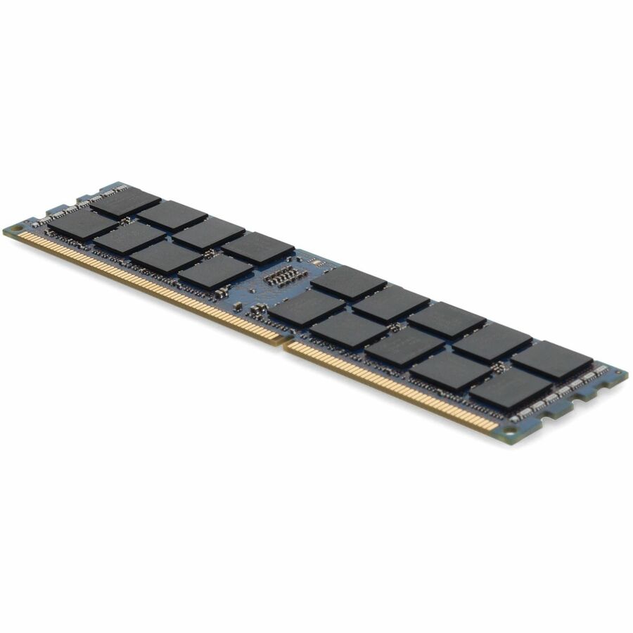 AddOn AM1866D3DR4RN/16G x1 HP E2Q95AA Compatible Factory Original 16GB DDR3-1866MHz Registered ECC Dual Rank x4 1.5V 240-pin CL13 RDIMM