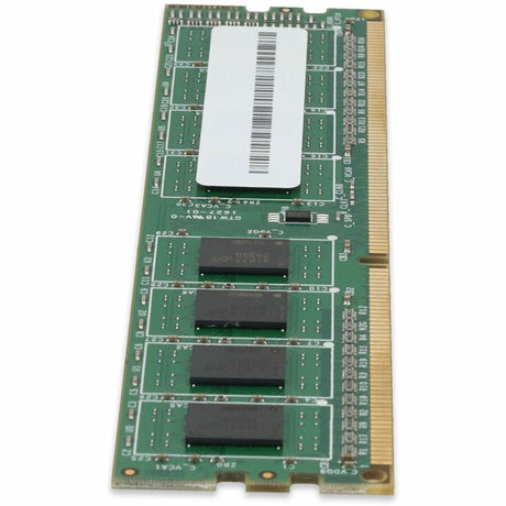 AddOn AA160D3SL/4G x1 Dell A6951103 Compatible 4GB DDR3-1600MHz Unbuffered Dual Rank 1.35V 204-pin CL11 SODIMM