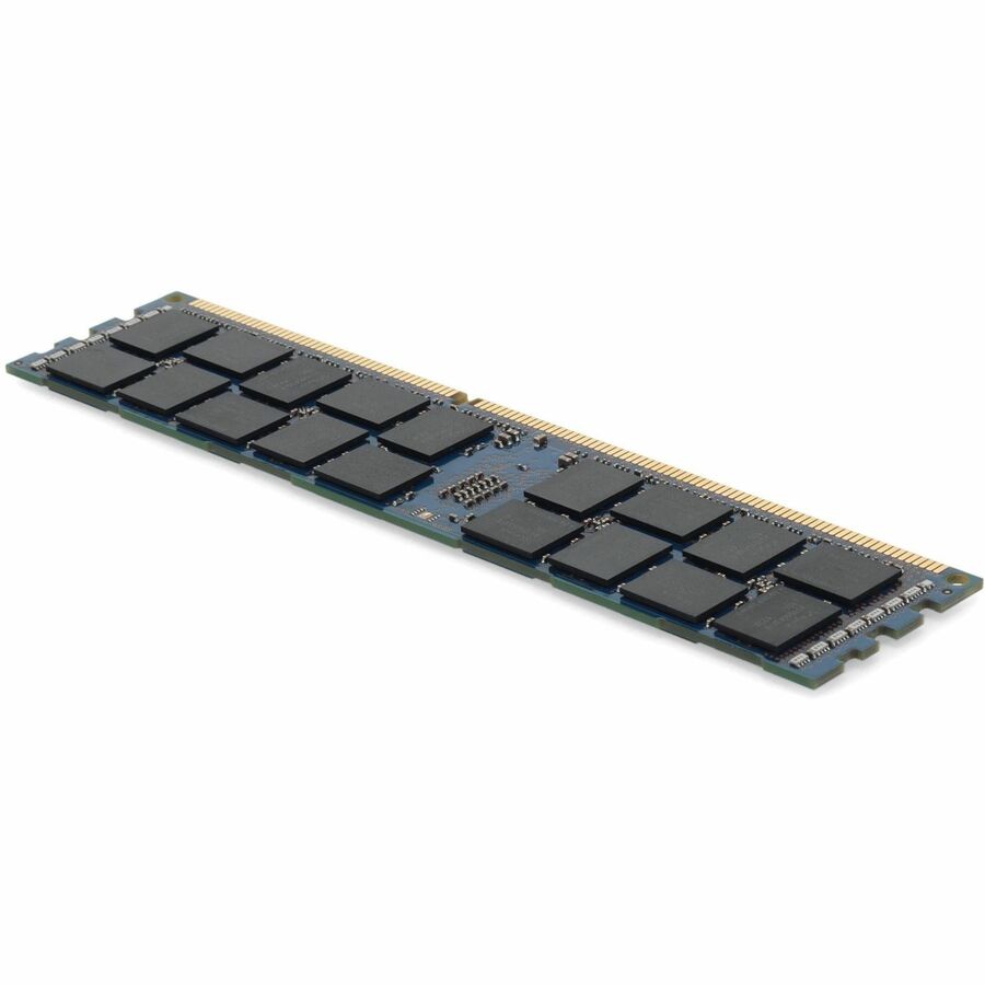 AddOn AM1866D3DR4RN/16G x1 IBM 00D5047 Compatible Factory Original 16GB DDR3-1866MHz Registered ECC Dual Rank x4 1.5V 240-pin CL13 RDIMM