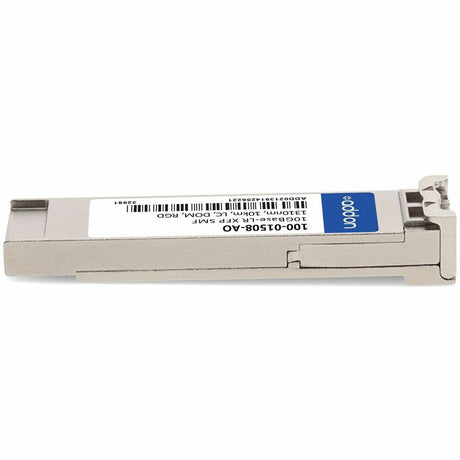 AddOn Calix 100-01508 Compatible TAA Compliant 10GBase-LR XFP Transceiver (SMF, 1310nm, 10km, LC, DOM, Rugged)