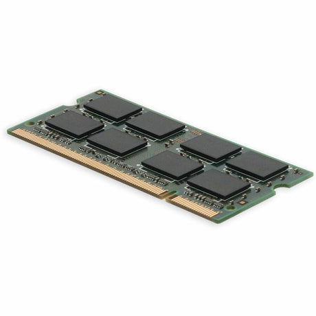 AddOn AA667D2S5/2GB x1 HP 483194-001 Compatible 2GB DDR2-667MHz Unbuffered Dual Rank 1.8V 200-pin CL5 SODIMM