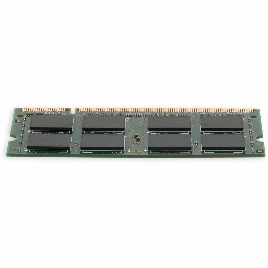 AddOn AA667D2S5/2GB x1 HP 485030-004 Compatible 2GB DDR2-667MHz Unbuffered Dual Rank 1.8V 200-pin CL5 SODIMM