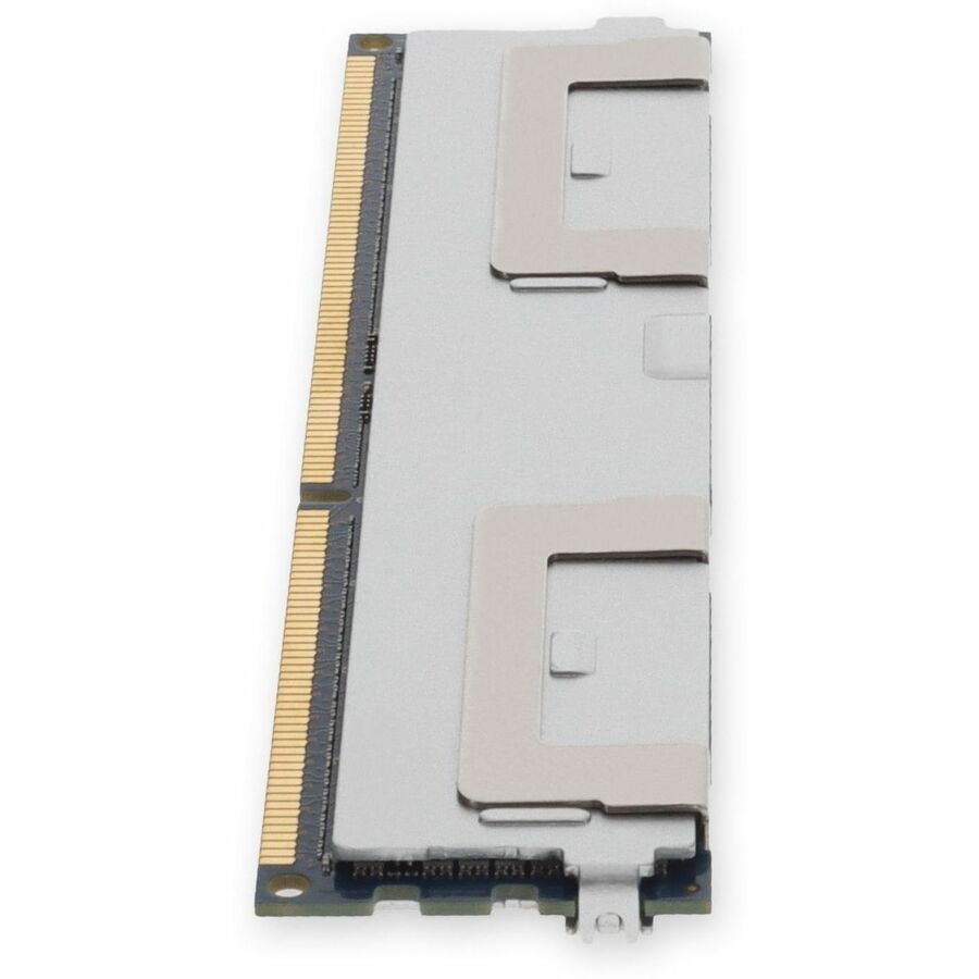 AddOn AM1333D3QRLRD/32GB x1 HP 647654-081 Compatible Factory Original 32GB DDR3-1333MHz Load-Reduced ECC Quad Rank 1.35V 240-pin CL9 LRDIMM