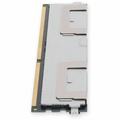 AddOn AM1333D3QRLRD/32GB x1 HP 647885-B21 Compatible Factory Original 32GB DDR3-1333MHz Load-Reduced ECC Quad Rank 1.35V 240-pin CL9 LRDIMM