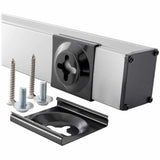 Eaton Tripp Lite Series 8-Outlet Vertical Power Strip, 120V, 15A, 10 ft. (3.05 m) Cord, 5-15P, 24 in.