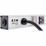 Eaton Tripp Lite Series 8-Outlet Vertical Power Strip, 120V, 15A, 10 ft. (3.05 m) Cord, 5-15P, 24 in.