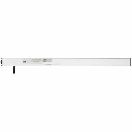 Eaton Tripp Lite Series 8-Outlet Vertical Power Strip, 120V, 15A, 10 ft. (3.05 m) Cord, 5-15P, 24 in.