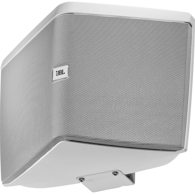 JBL Control Control HST Surface Mount, Wall Mountable Speaker - 100 W RMS - White