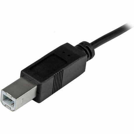 StarTech.com USB C to USB B Printer Cable - 3 ft / 1m - USB C Printer Cable - USB C to USB B Cable - USB Type C to Type B