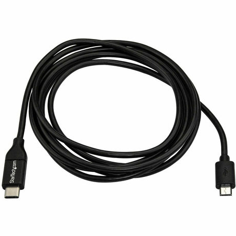 StarTech.com USB C to Micro USB Cable - 3 ft / 1m - USB 2.0 Cable - Micro USB Cord - Micro B USB C Cable - USB 2.0 Type C