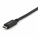 StarTech.com 3 ft 1m USB to USB C Cable - USB 3.1 (10Gpbs) - USB-IF Certified - USB A to USB C Cable - USB 3.1 Type C Cable