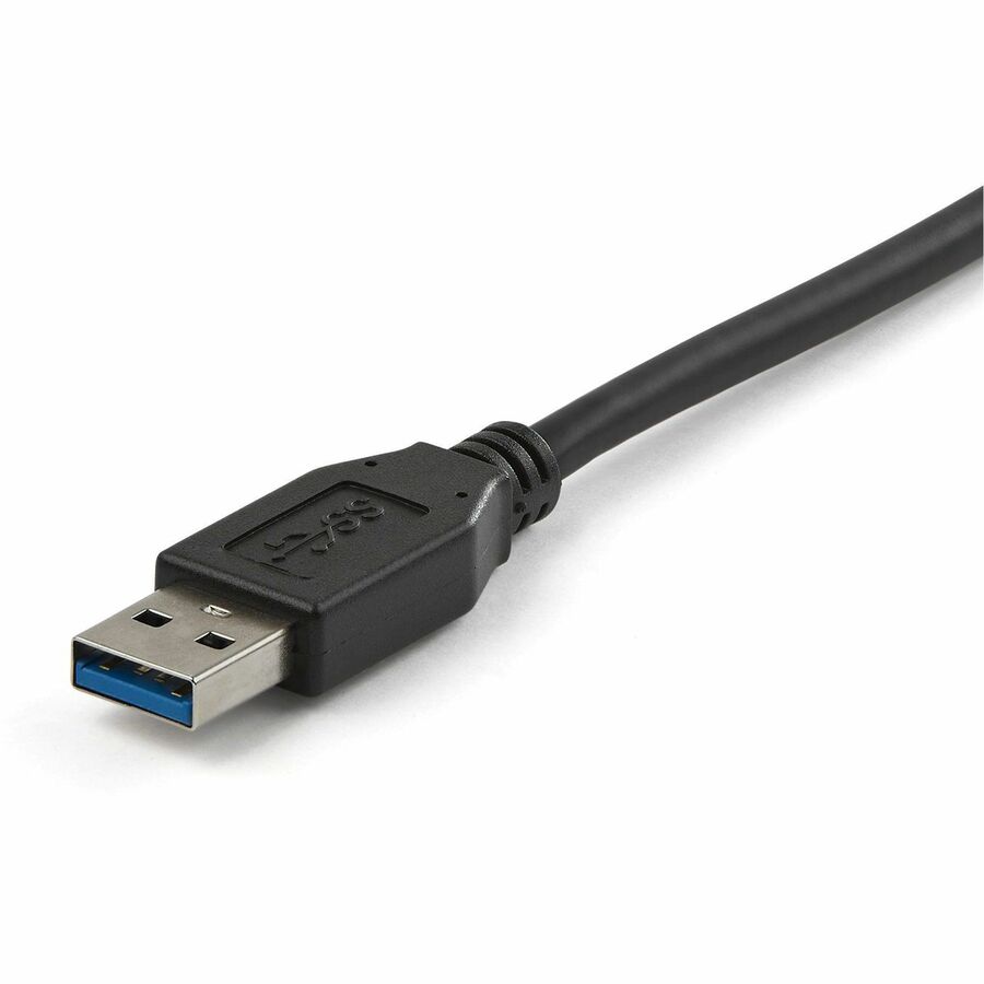 StarTech.com 3 ft 1m USB to USB C Cable - USB 3.1 (10Gpbs) - USB-IF Certified - USB A to USB C Cable - USB 3.1 Type C Cable