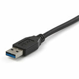 StarTech.com 3 ft 1m USB to USB C Cable - USB 3.1 (10Gpbs) - USB-IF Certified - USB A to USB C Cable - USB 3.1 Type C Cable