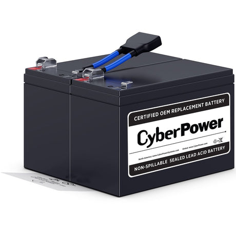 CyberPower RB1290X2B Replacement Battery Cartridge