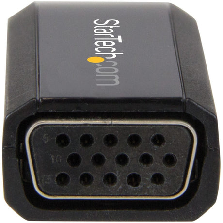 StarTech.com HDMI to VGA Converter with Audio - Compact Adapter - 1920x1200